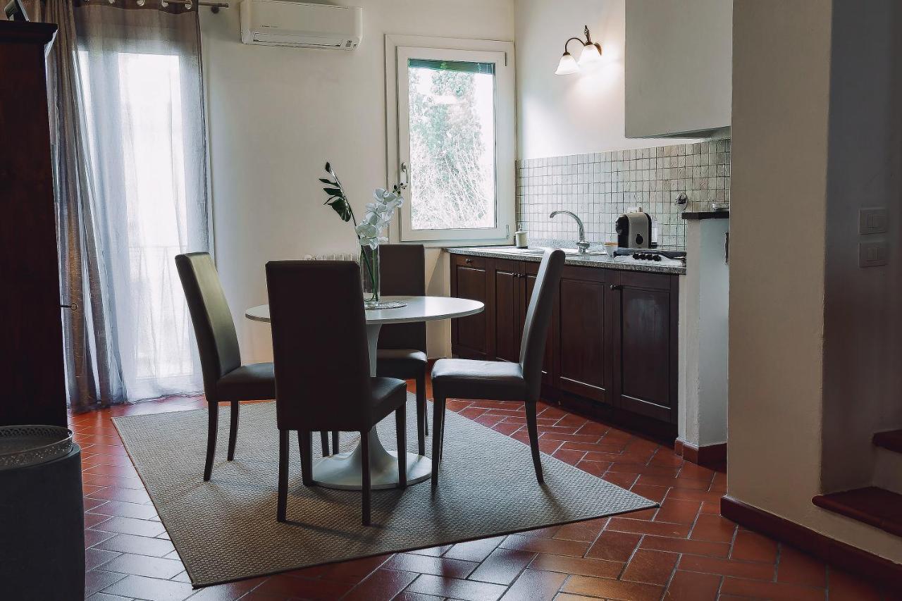דירות פירנצה Borgo Pinti 49 מראה חיצוני תמונה