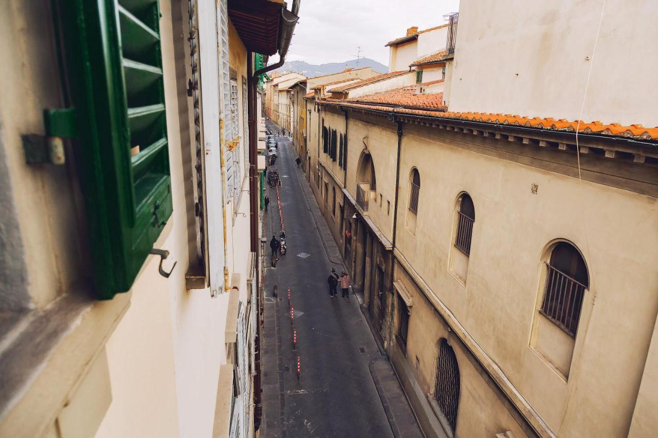 דירות פירנצה Borgo Pinti 49 מראה חיצוני תמונה