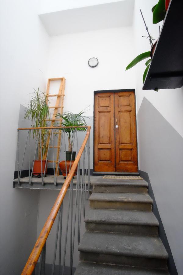 דירות פירנצה Borgo Pinti 49 מראה חיצוני תמונה