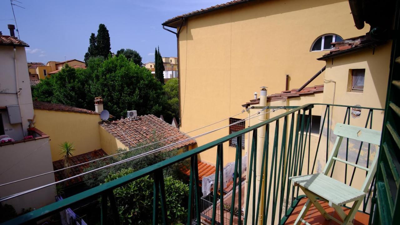 דירות פירנצה Borgo Pinti 49 מראה חיצוני תמונה
